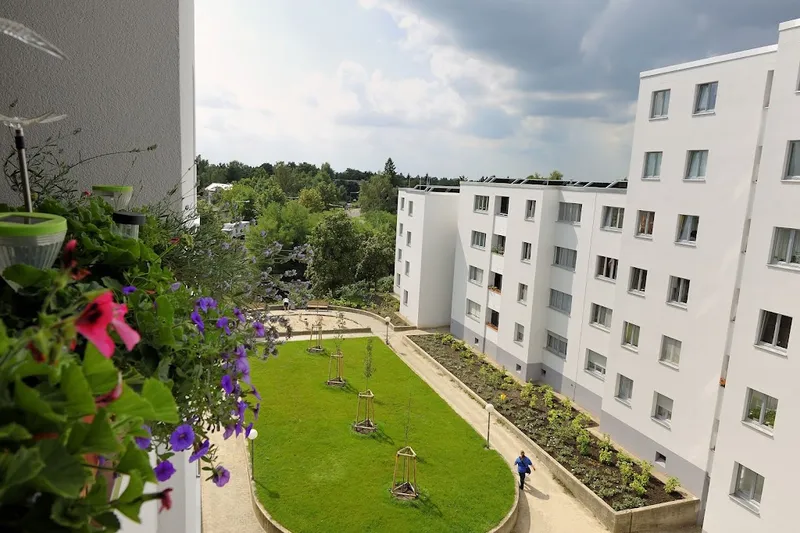 1-Zimmerwohnung in der Gropiusstadt — photo 1